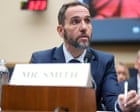 Ex-DoJ prosecutor charged with sending sealed Jack Smith Trump report to personal email
