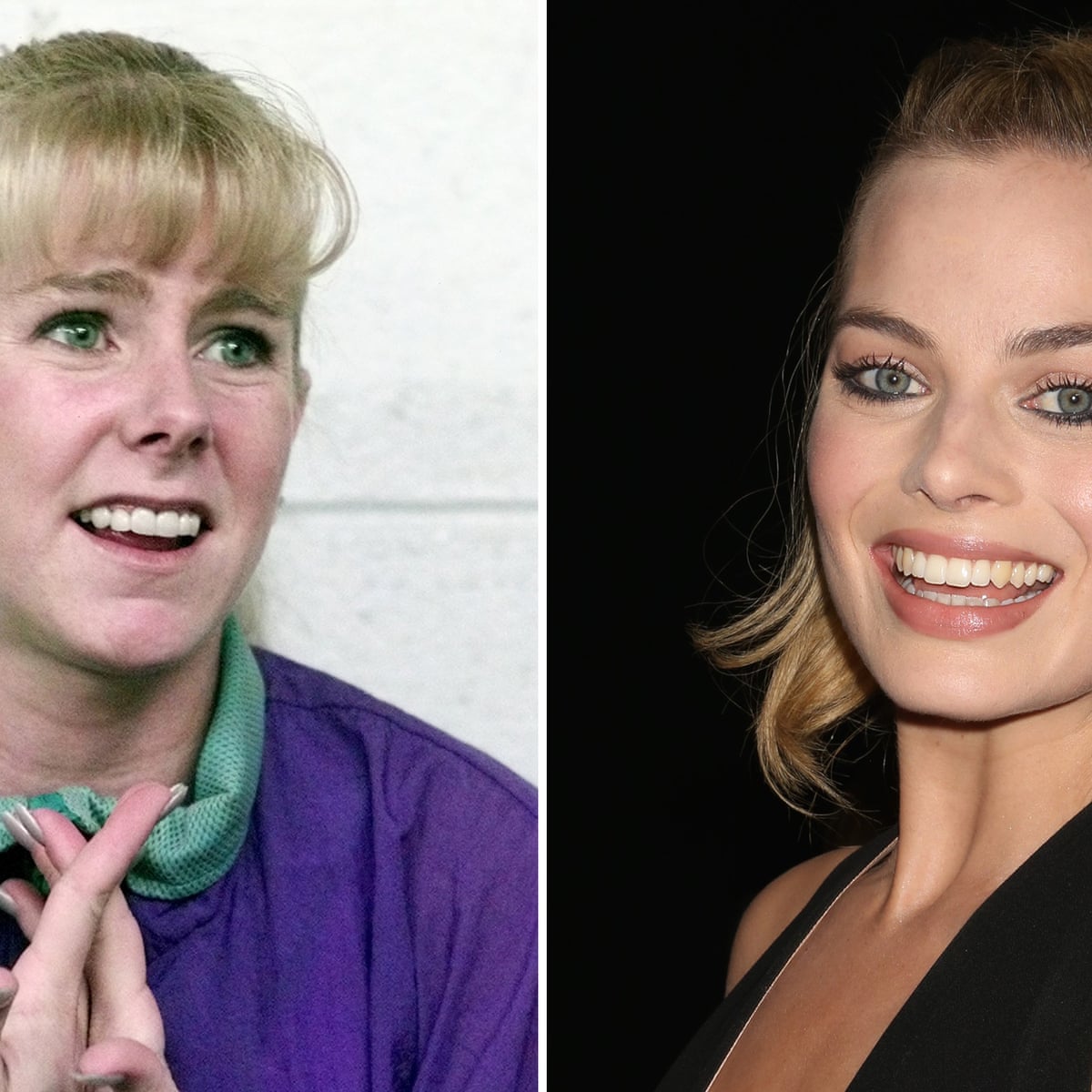 Margot Robbie To Play Disgraced Olympic Figure Skater Tonya Harding Margot Robbie The Guardian