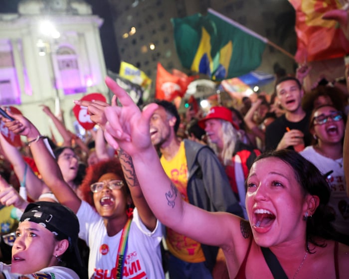 Brazil runoff live updates: Lula has defeated Bolsonaro, electoral court announces