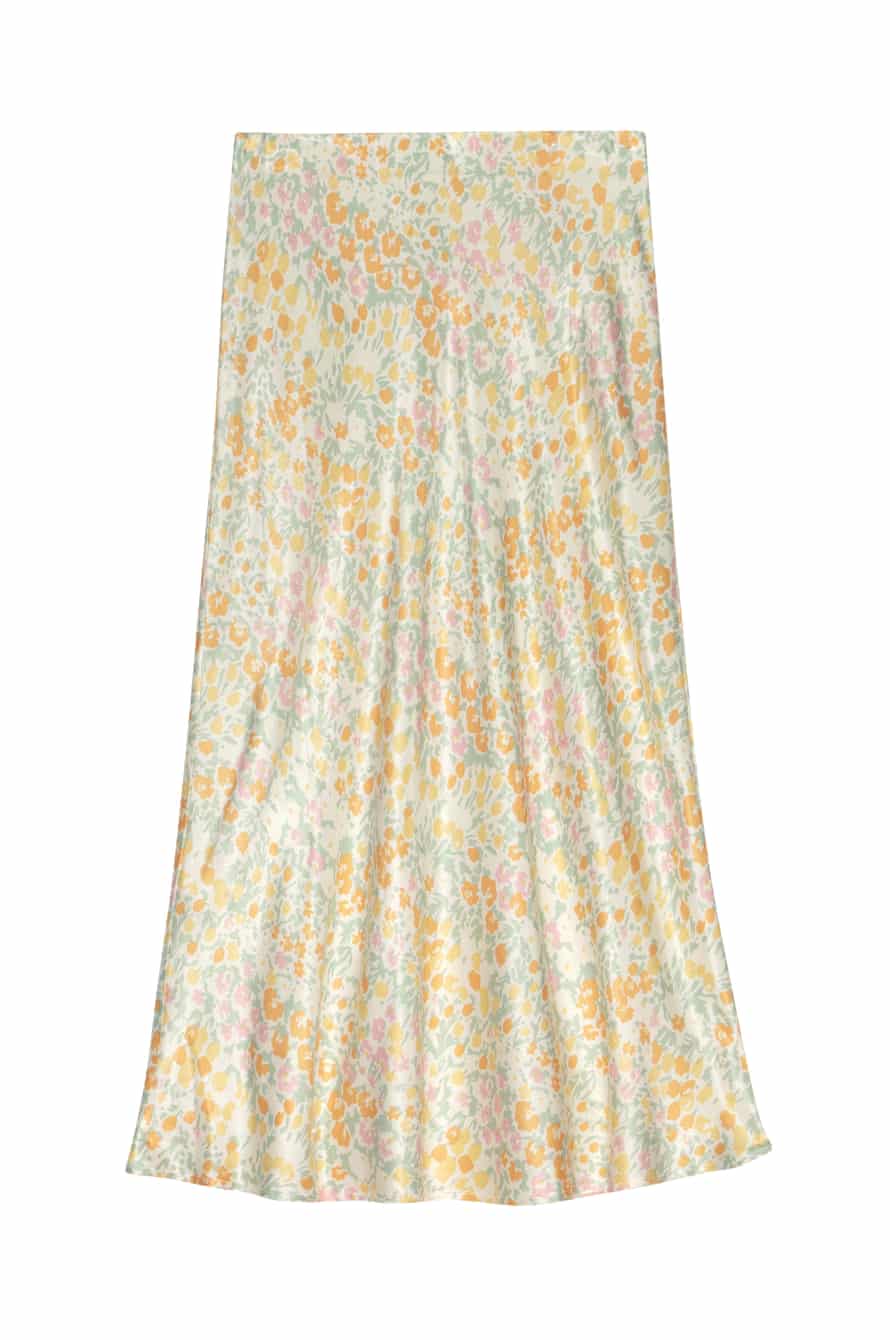Floral skirt by Rails