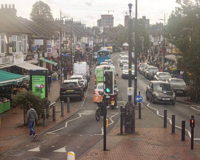 ‘I feel perfectly safe’: white Lutonians on the town’s supposed no-go zones