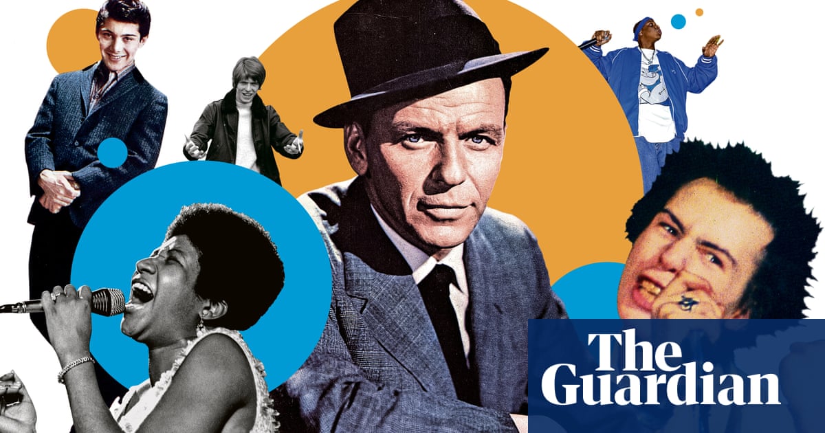People who sing it want the world to know they exist': 50 years of My Way |  Frank Sinatra | The Guardian