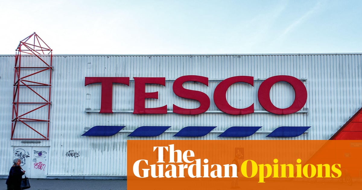 Η υπερπόντια αυτοκρατορία της Tesco υποχωρεί – αλλά οι μέτοχοι δεν διαμαρτύρονται | Nils Pratley