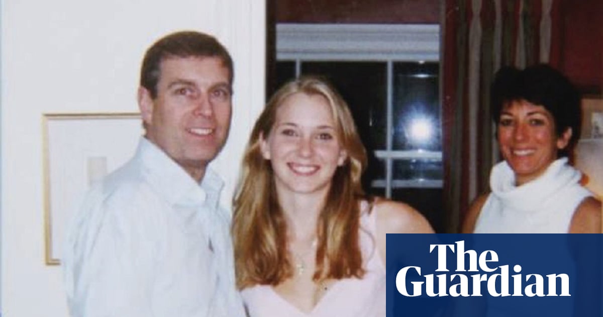 Police looking into claims Prince Andrew asked officer to find information on Virginia Giuffre