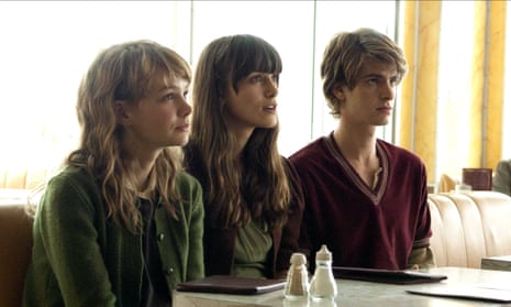 Lost chances … Carey Mulligan, Keira Knightley and Andrew Garfield in the film adaptation of Kazuo Ishiguro’s Never Let Me Go.