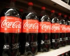 Coca-Cola to launch Coke with cane sugar in the US after Trump post