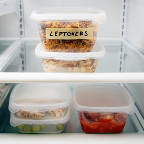 Leftovers season is here, so it's time to upgrade your food container  situation