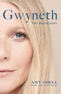 Gwyneth - The Autobiography by Amy Odell Book jacket cover