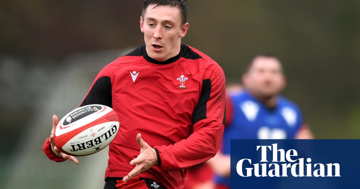 Wales ban Josh Adams for first two Six Nations games after Covid breach