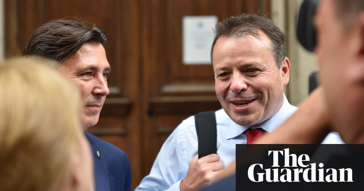 Arron Banks may leave politics, says Brexit is tedious and exhausting