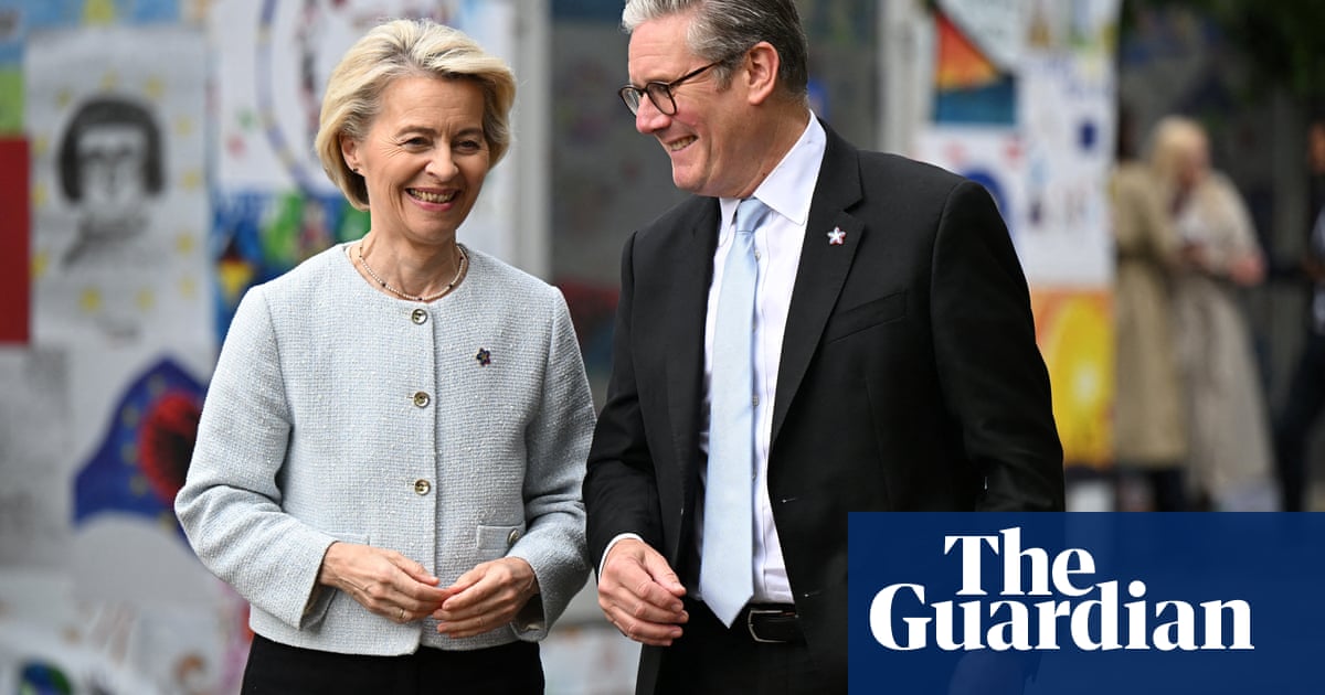 Breakthrough in UK-EU Brexit reset talks before summit
