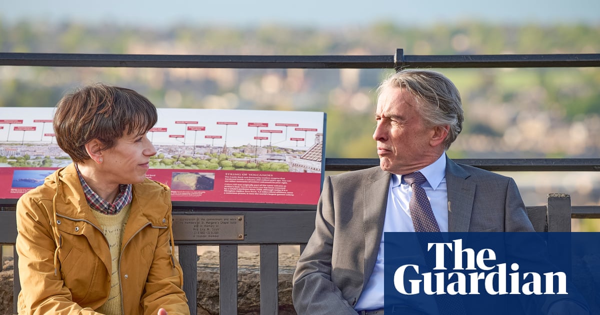 Steve Coogan to pay ‘substantial damages’ to academic defamed in Richard III film