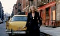 Gena Rowlands in Gloria directed by John Cassavetes in 1980