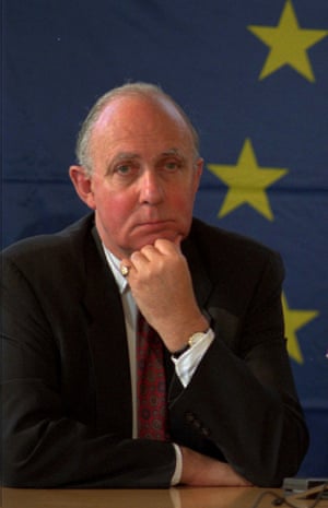 David Hannay.