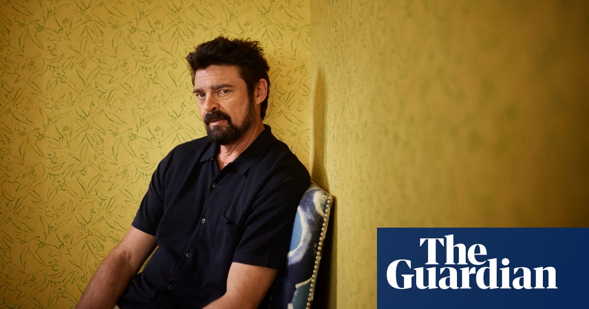 ‘There are things in this season you will never unsee’: The Boys’ Karl Urban on parenting, powers and superhero orgies
