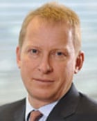 Mark Johnson - HSBC Global head of foreign exchange cash trading