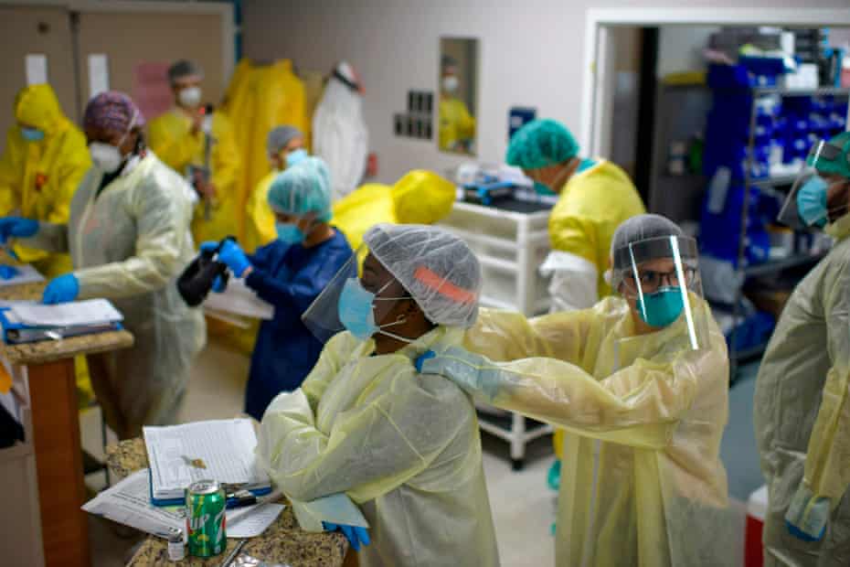 COVID infection in the United Kingdom is at an all-time high
