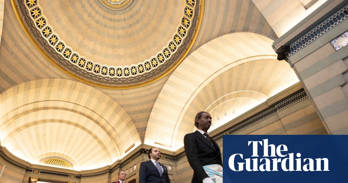 Freemasons launch legal challenge over Metropolitan police's disclosure rule