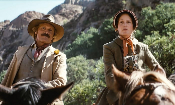 The Dead Don't Hurt review – Vicky Krieps is a woman of substance in Viggo  Mortensen's offbeat western | Westerns | The Guardian
