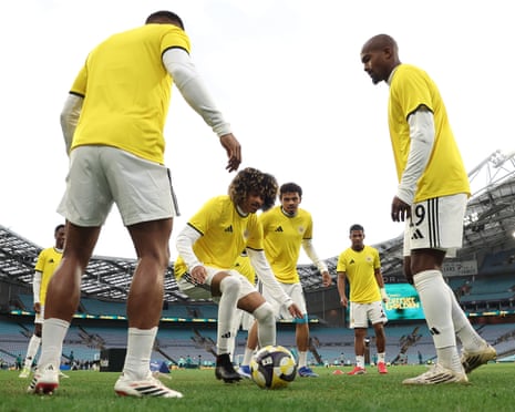 Beyond the World Cup: Curaçao’s Familiar Face Offers Australia a Unique Challenge Beyond the World Cup: Curaçao’s Familiar Face Offers Australia a Unique Challenge