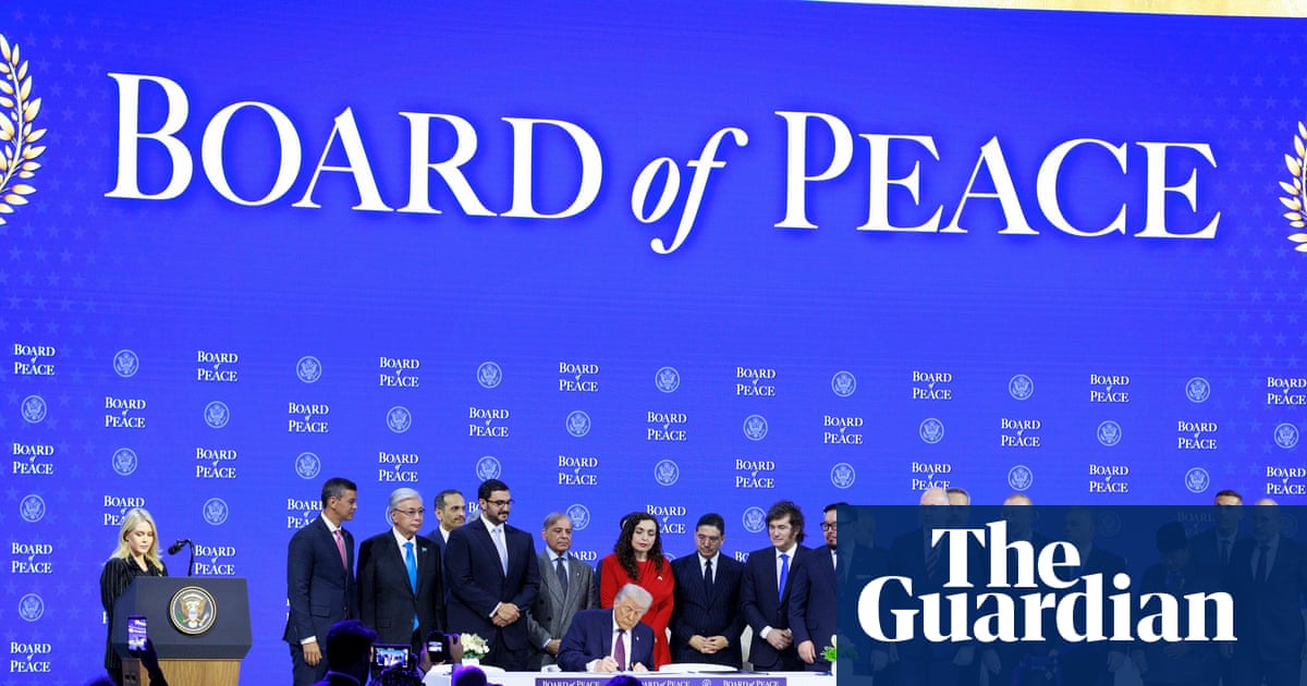 Trump withdraws invitation for Canada to join his global ‘board of peace’