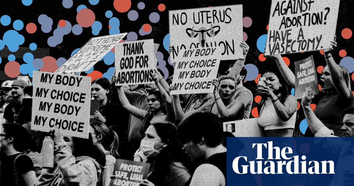 Година и половина след като върховният съд отхвърли Роу срещу