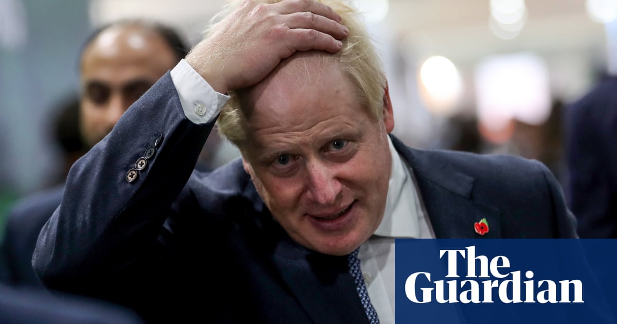 Boris Johnson makes 1m from speeches after leaving Downing Street
