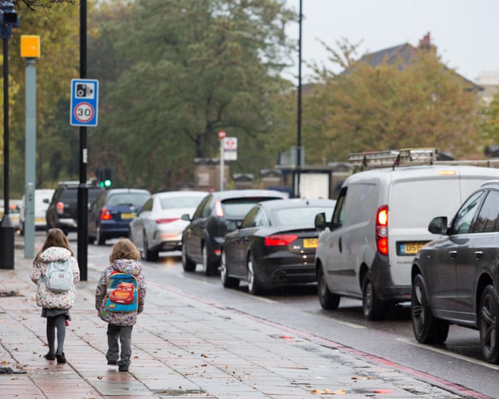 Alarm over hospital lung admissions for children in England’s poorest postcodes