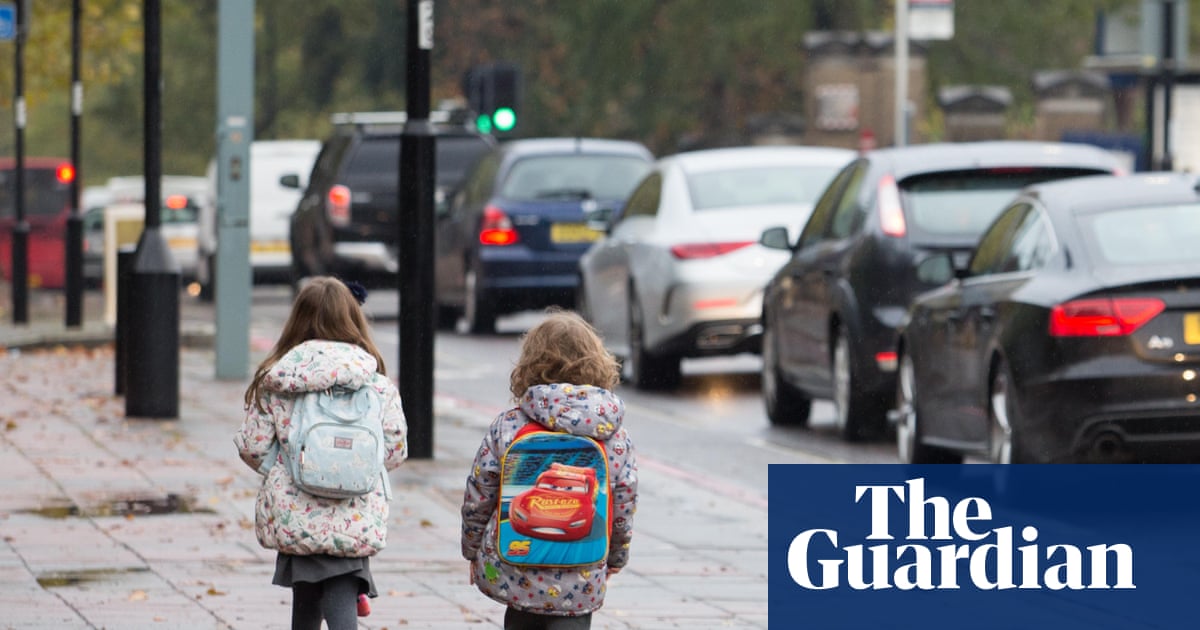Early air pollution exposure affects health in adolescence, study finds