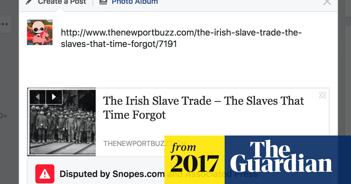 Disputed By Multiple Fact Checkers Facebook Rolls Out New Alert