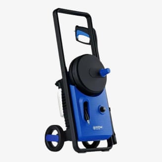 Nilfisk Core 140-6 pressure washer.