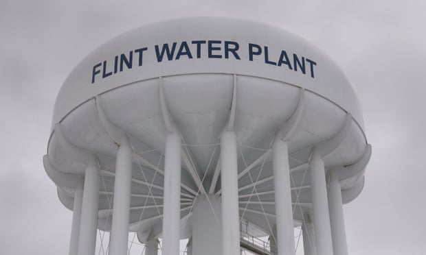 ‘Flint symbolizes how disastrous the gaps are in the system and there really is a much broader problem,’ says health director of organization that produced the study. 
