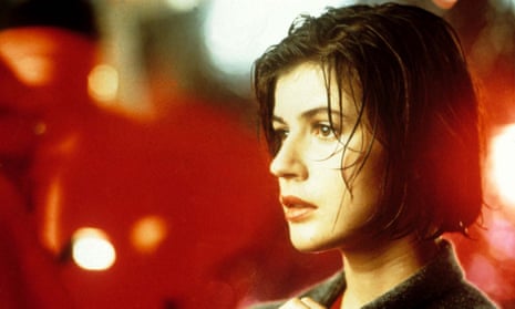Irene Jacob in Thee Colours Red