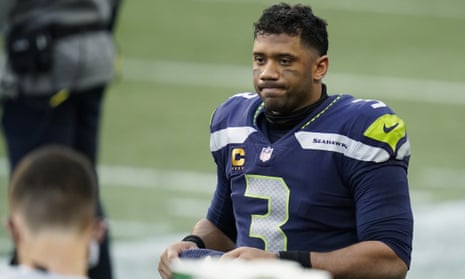 Seahawks got calls about Russell Wilson from one-third of NFL teams, some  clubs predict QB's price, per report 