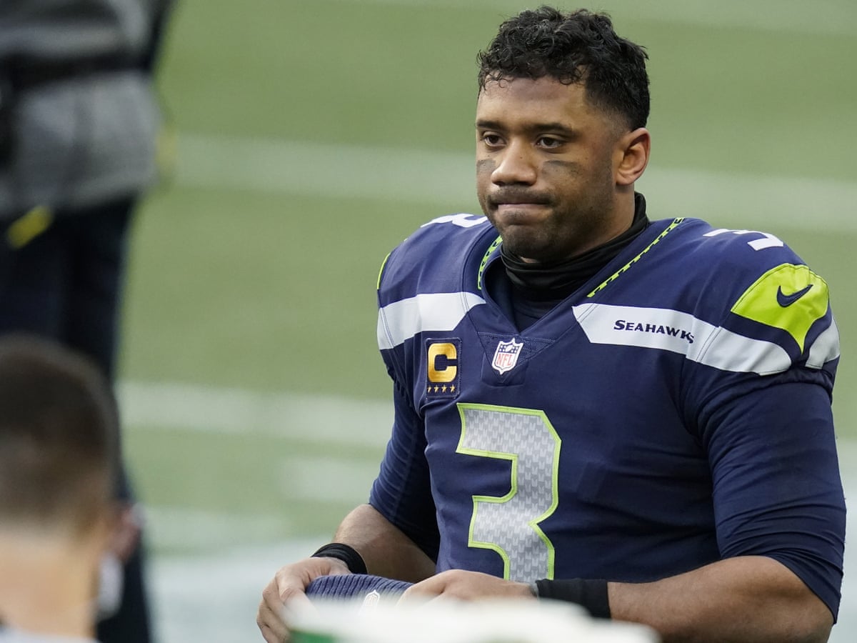 Russell Wilson's agent denies trade demand as speculation over