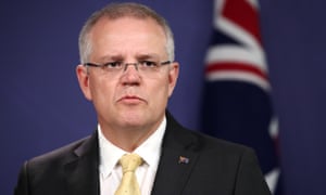 Prime Minister Scott Morrison