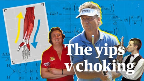 Are the yips really the greatest threat to a golfer? – video