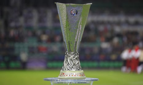 Europa League: What happened here?