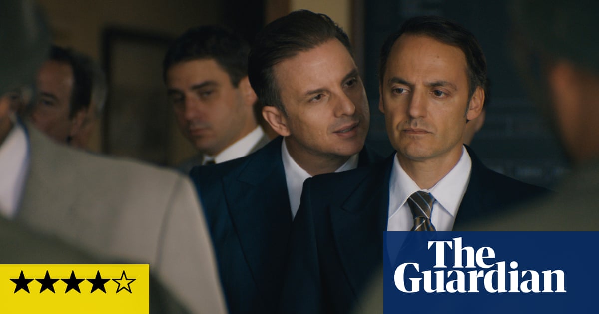 Azor review – a slow-burning mystery set in Argentina under the junta
