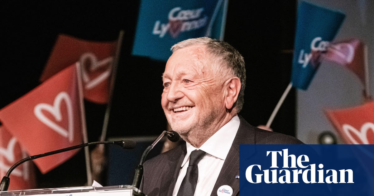 Jean-Michel Aulas se enfurece en Lyon tras cambiar el fútbol por la política | León