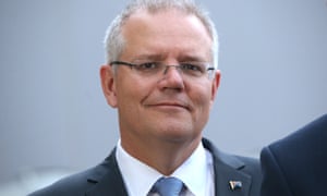 Scott Morrison