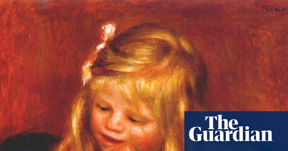 A constipated baby and a kid that looks like Boris Johnson: why would anyone bother stealing a Renoir? A constipated baby and a kid that looks like Boris Johnson: why would anyone bother stealing a Renoir?