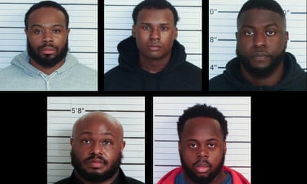 Memphis police officers charged with second-degree murder in the death of Tyre Nichols.