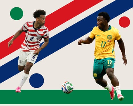 Australien und USA vor taktischem Schlüsseltest in Gruppe D