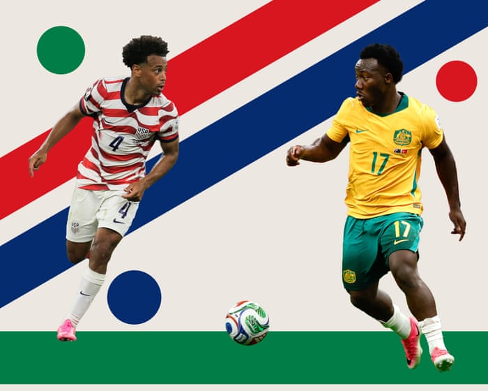 La superpuissance australienne contre le Pentagone américain : comment chaque équipe peut remporter son match de Coupe du monde