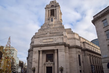 Freemasons’ headquarters