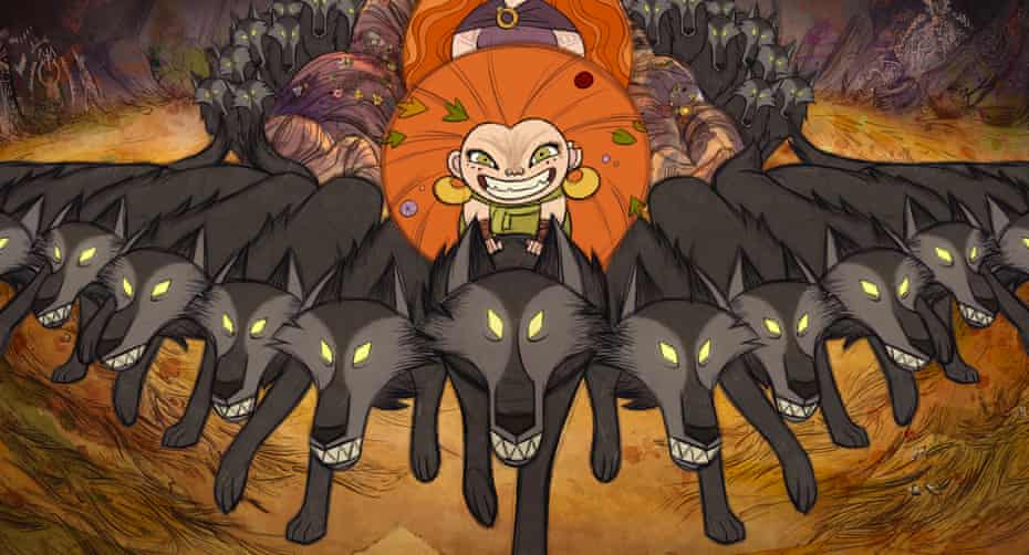 Wolfwalkers review – an exquisite Irish animation masterpiece | Animation in film | The Guardian