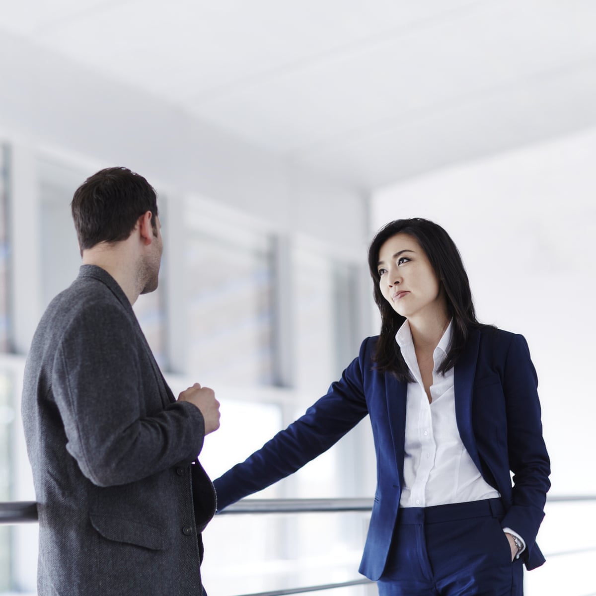 Getting Men On Board Is Part Of The Solution To Female Disadvantage At Work Guardian Sustainable Business The Guardian