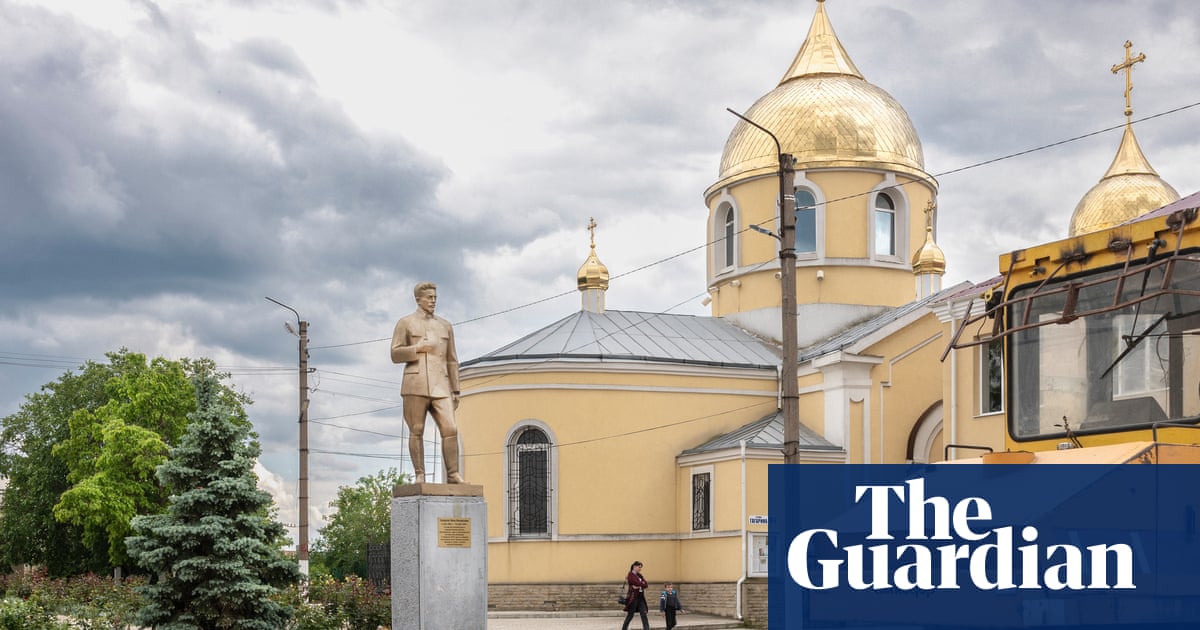 Orphans of history: the forgotten republic of Transnistria – photo essay