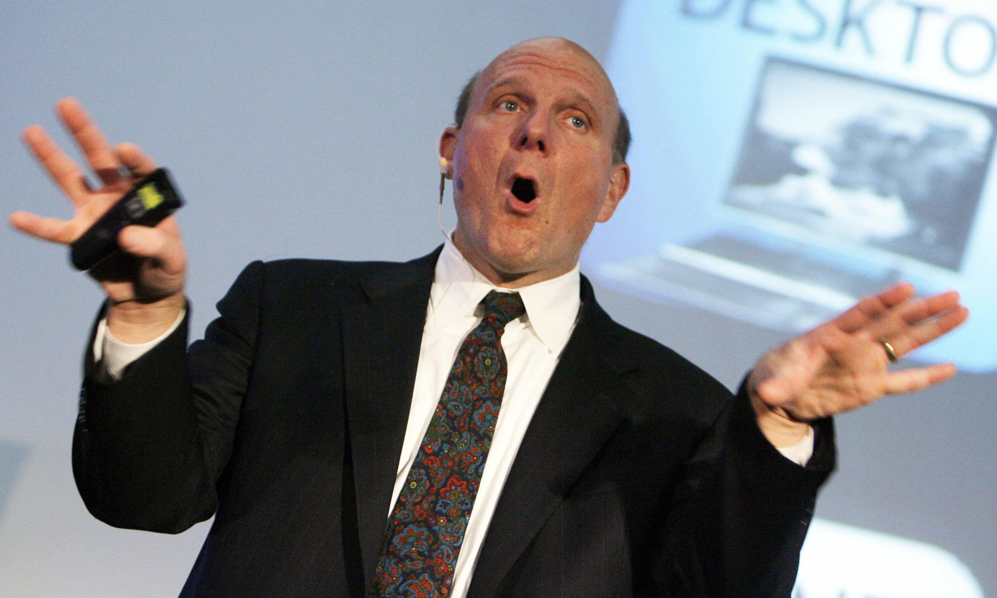 ‘Arm the public with facts’: Microsoft billionaire fights US election disinformation (theguardian.com)